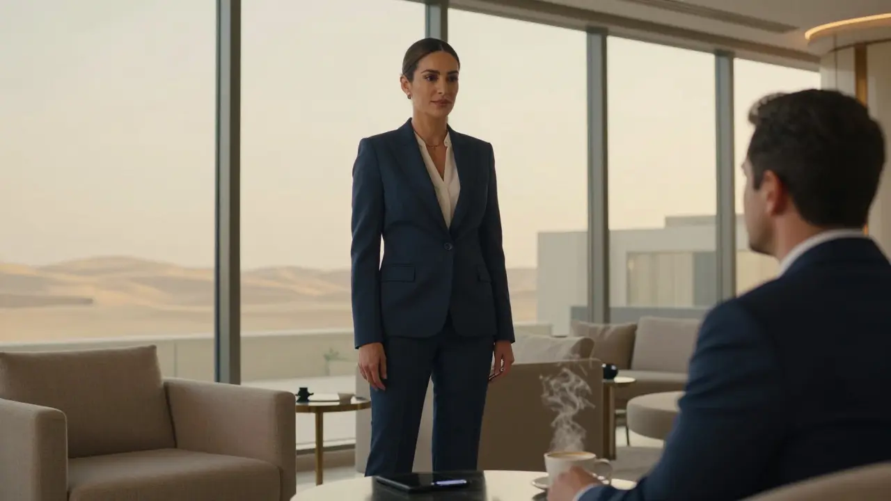 The Science of Attraction: What Makes an Escort in Abu Dhabi Stand Out