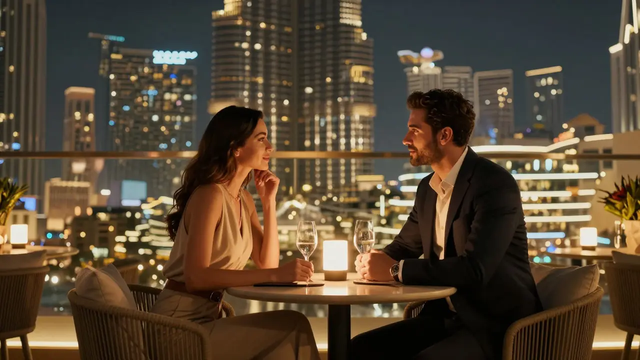 The Top 5 Reasons to Hire an Escort in Dubai for a Night of Fun