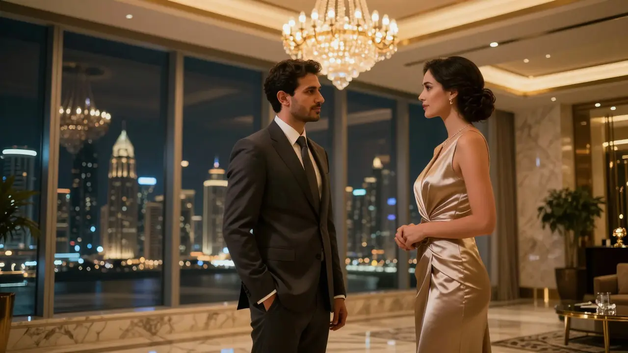 The Ultimate Guide to Elite Escort Services in Dubai for a Night Out