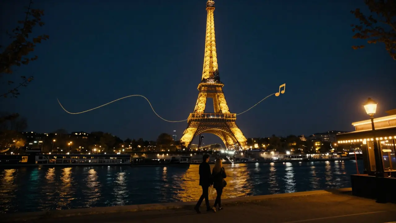 Unforgettable Nights in the City of Lights: Your Guide to Paris Nightlife