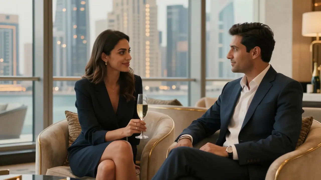 Unravel the Mystery of Escort in Abu Dhabi: Top Services Explained