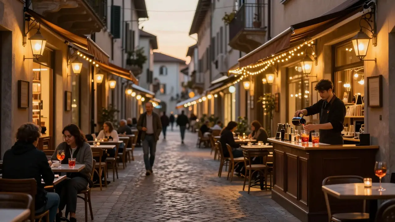 A Night Out in Milan: The Ultimate Guide to the City's Nightlife Scene