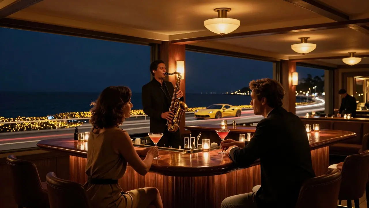 A Night Owl's Guide to Monaco's Most Luxurious Nightlife