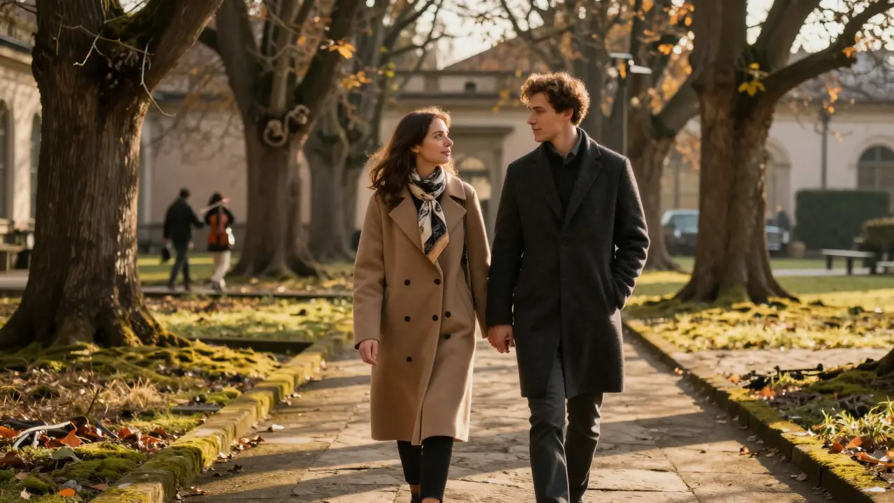 A Romantic Getaway: Exploring Milan with Your High-Class Escort