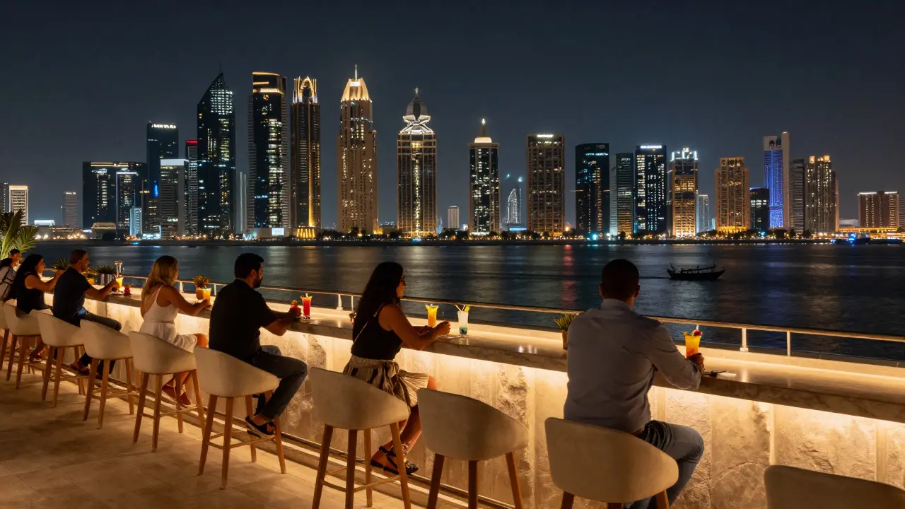 Abu Dhabi Nights: The Best Nightlife Experiences You Can't Miss