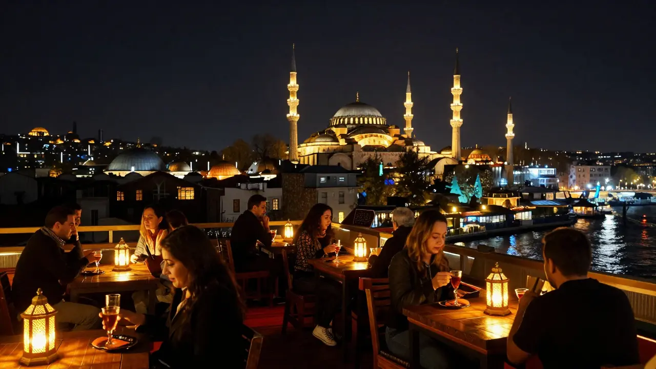 Discover the Magic of Nightlife in Istanbul: A Comprehensive Guide