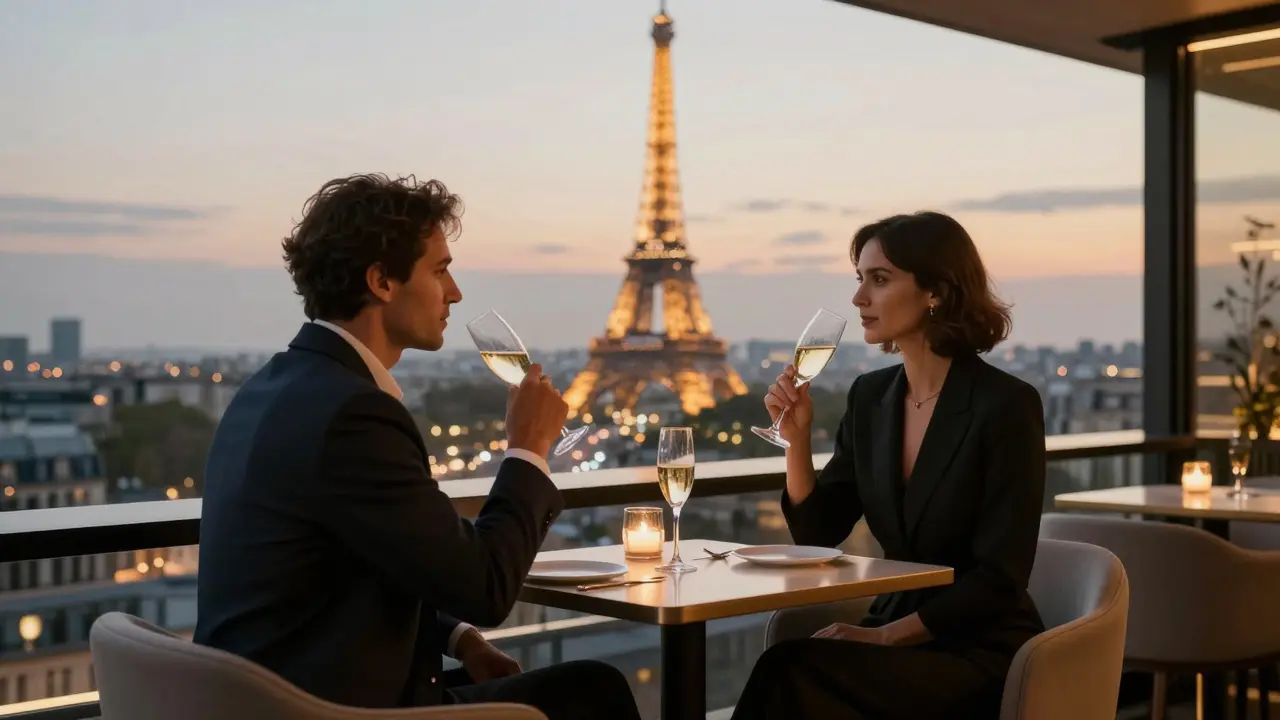 Discover the World of Luxury Escorts in Paris