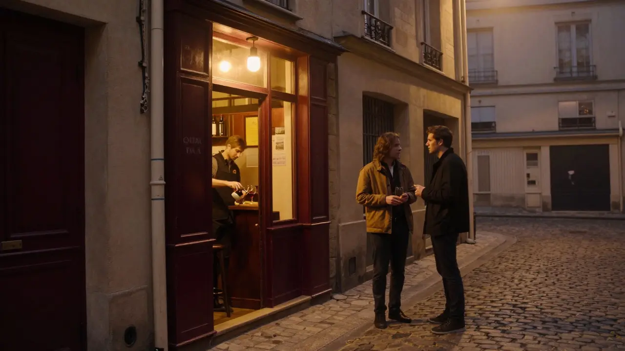 Experience the Magic of Parisian Nights: A Guide to Nightlife in Paris