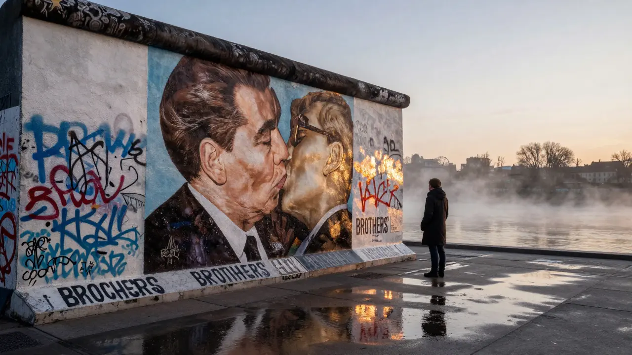 Exploring Berlin's Cultural Highlights with a Sophisticated Escort