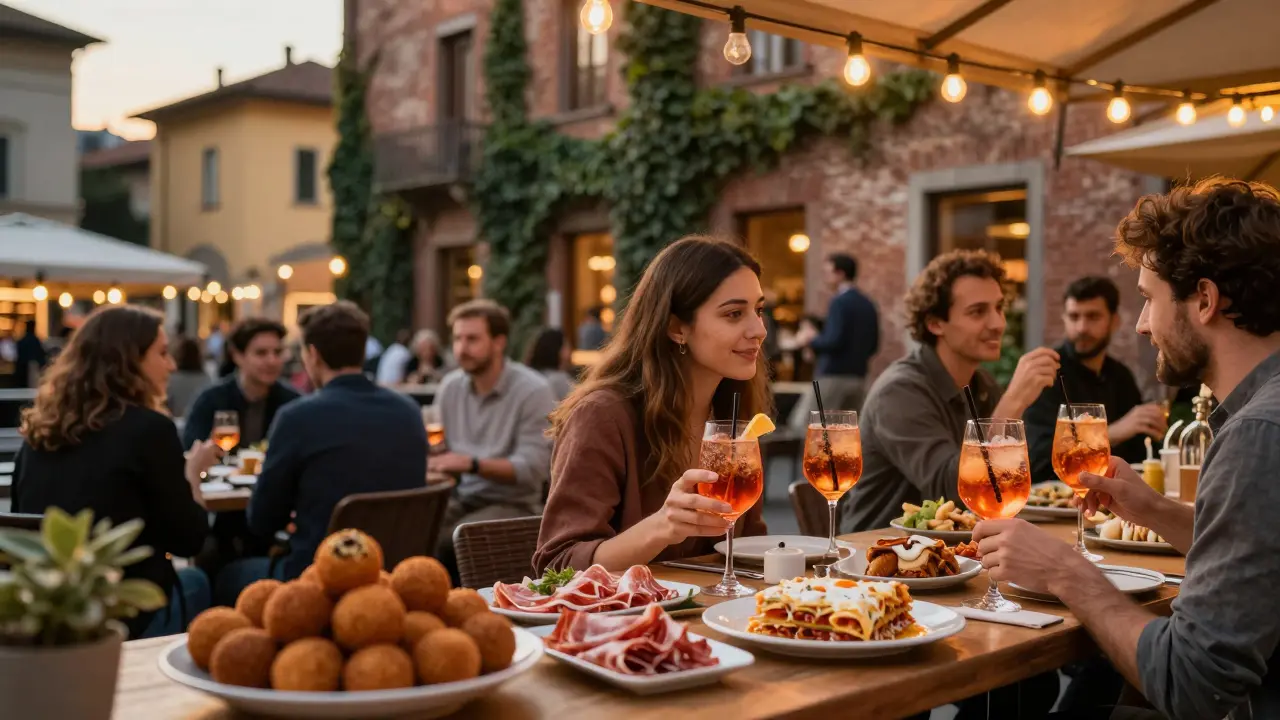 Milan After Dark: The Insider's Guide to Nightlife in Milan