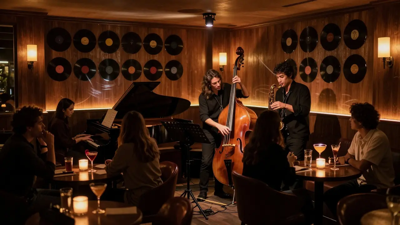 Nightlife in Abu Dhabi: Best Spots for Live Music in 2026