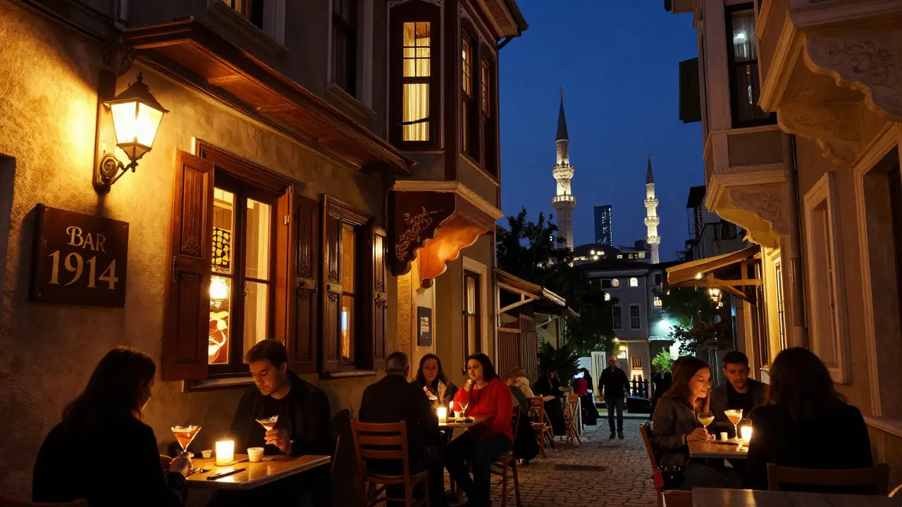 Nightlife in Istanbul: Where Tradition Meets Modernity