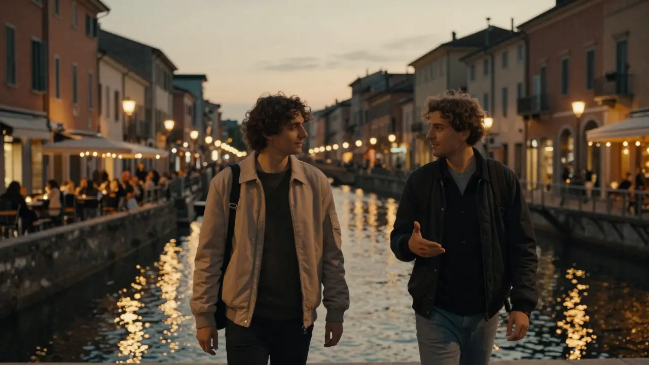 The Art of Conversation: How to Truly Connect with Your Escort in Milan