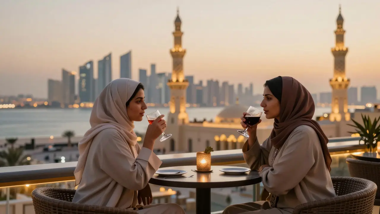 The Do's and Don'ts of Escort in Abu Dhabi