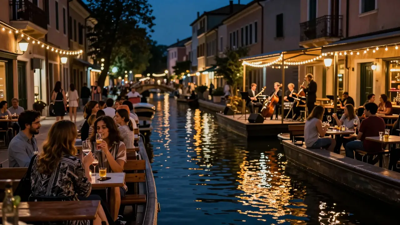 The Night is Young: Your Guide to Nightlife in Milan
