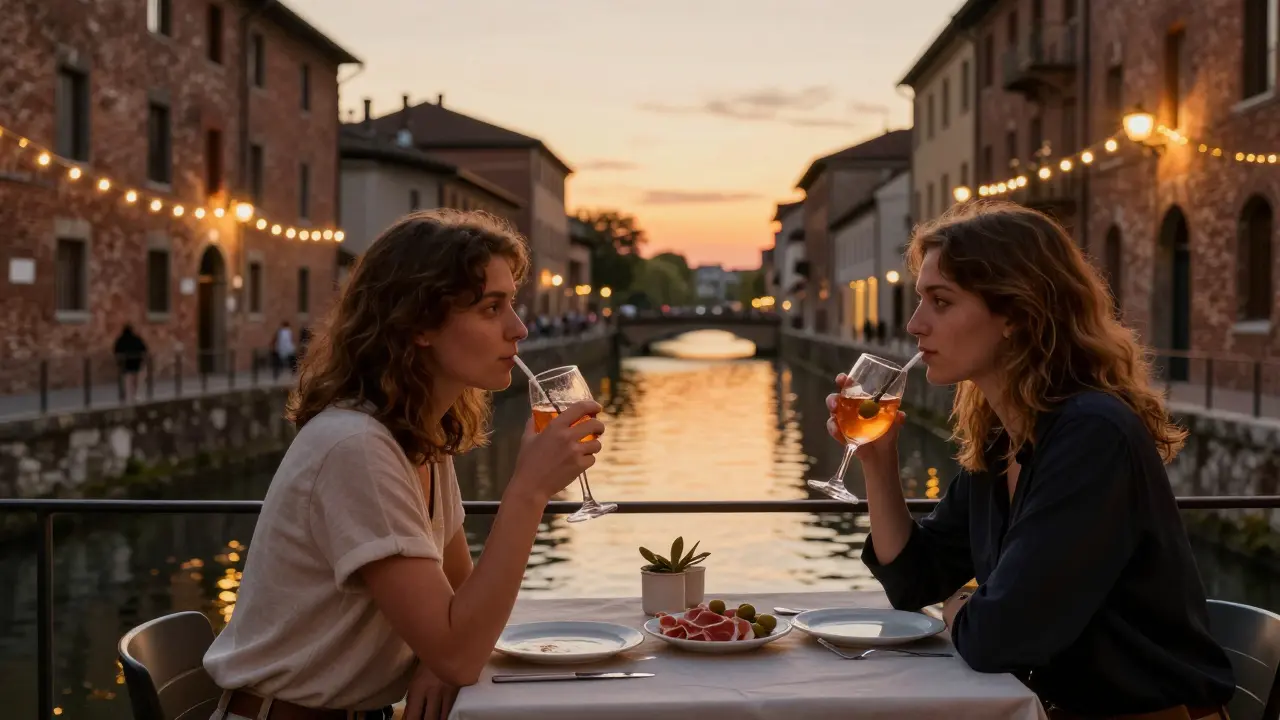 The Perfect Date Night: Ideas for an Unforgettable Evening with an Escort in Milan