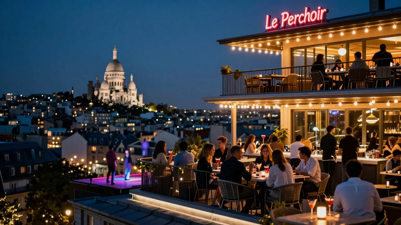 The Top 10 Must-Visit Nightlife Destinations in Paris