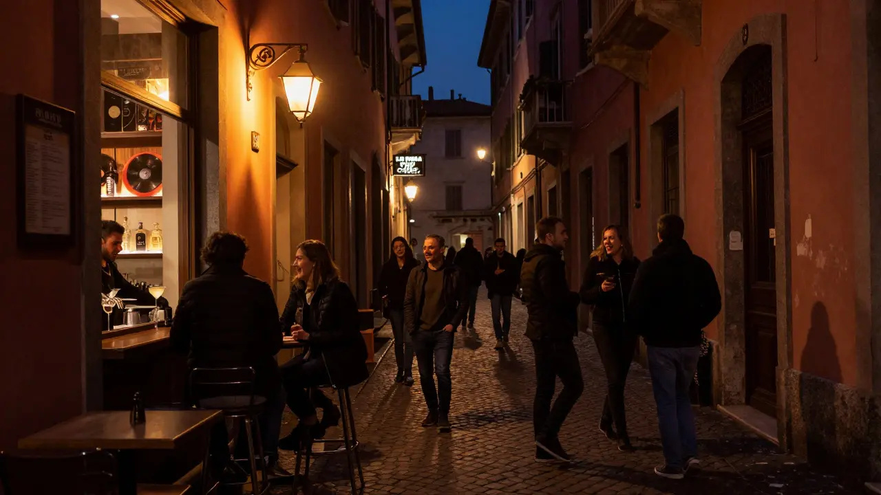 The Ultimate Guide to Nightlife in Milan: Top Spots for Party Lovers