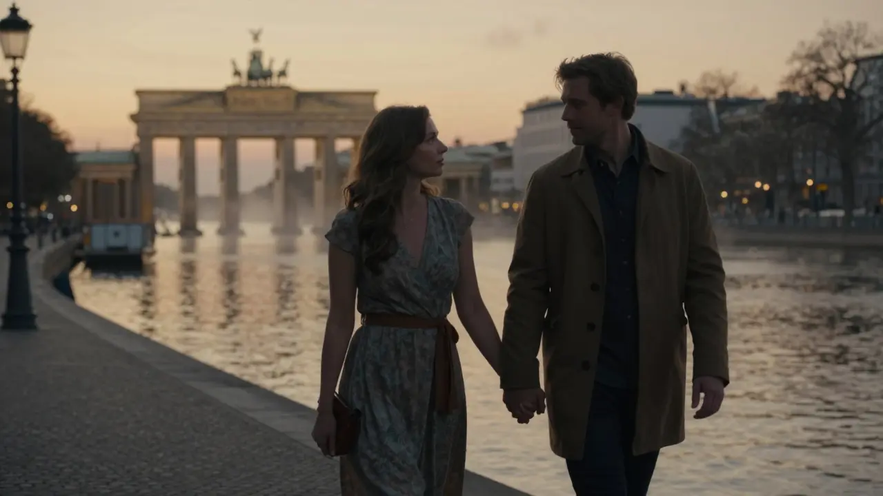 Top 10 Reasons to Book an Escort in Berlin: Spoil Yourself with a Night of Luxury