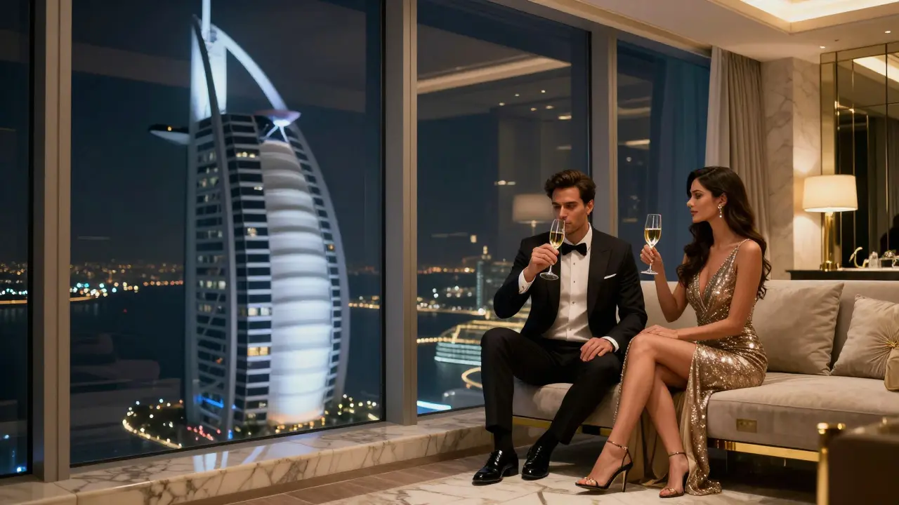 Top 5 Tips for Hiring an Escort in Dubai for a Night of Luxury
