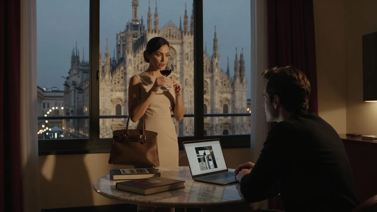 What You Really Need to Know About High-Class Escorts in Milan