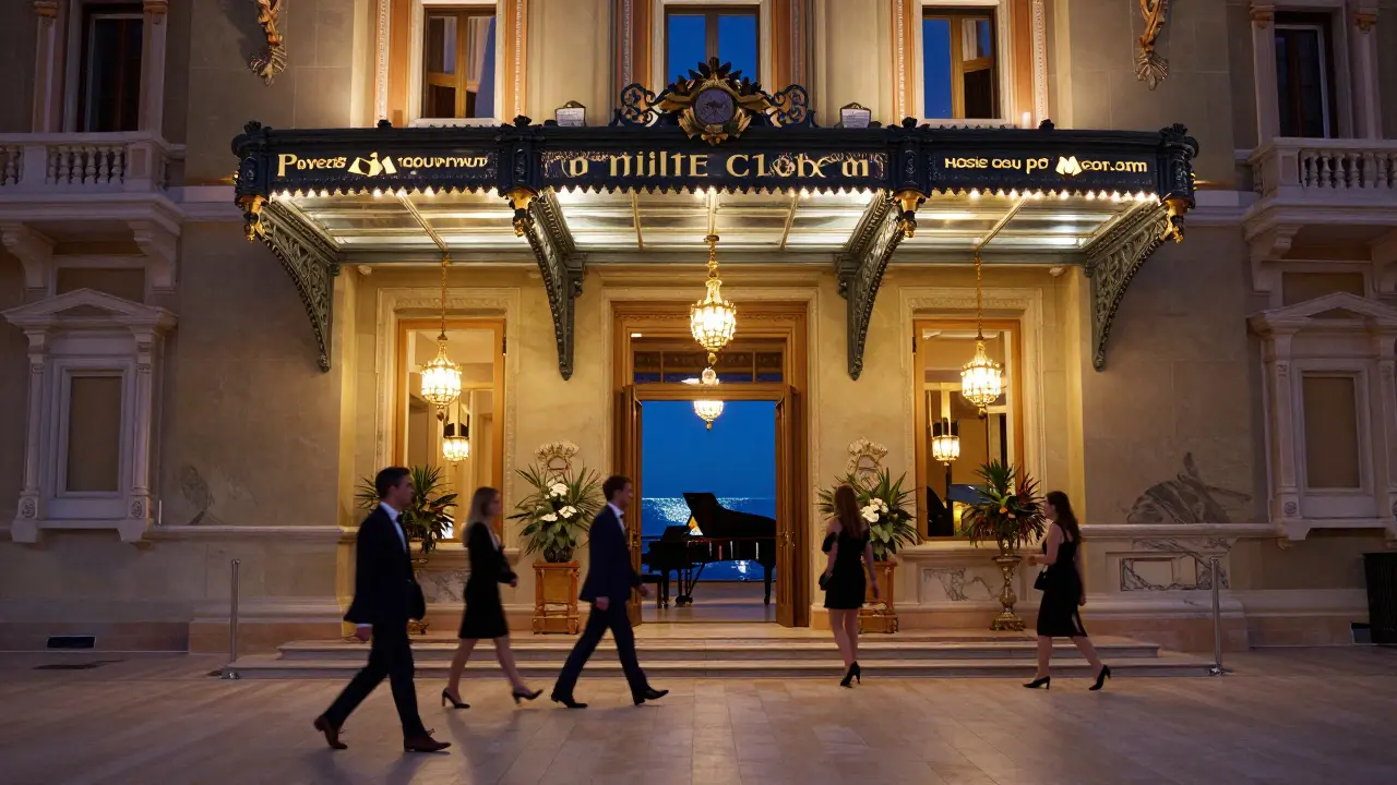 Your Passport to Monaco's Nightlife Scene