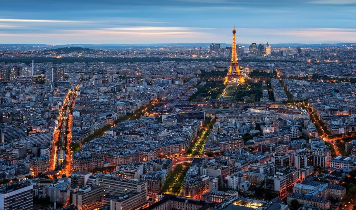 Discover the City of Lights with a Beautiful Escort in Paris by Your Side