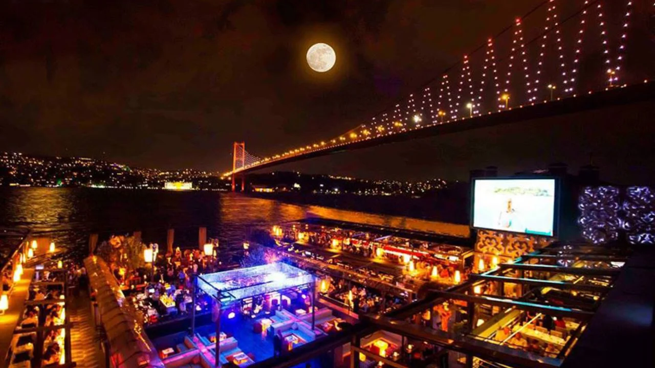 Istanbul's Nightlife: The Heart and Soul of the City