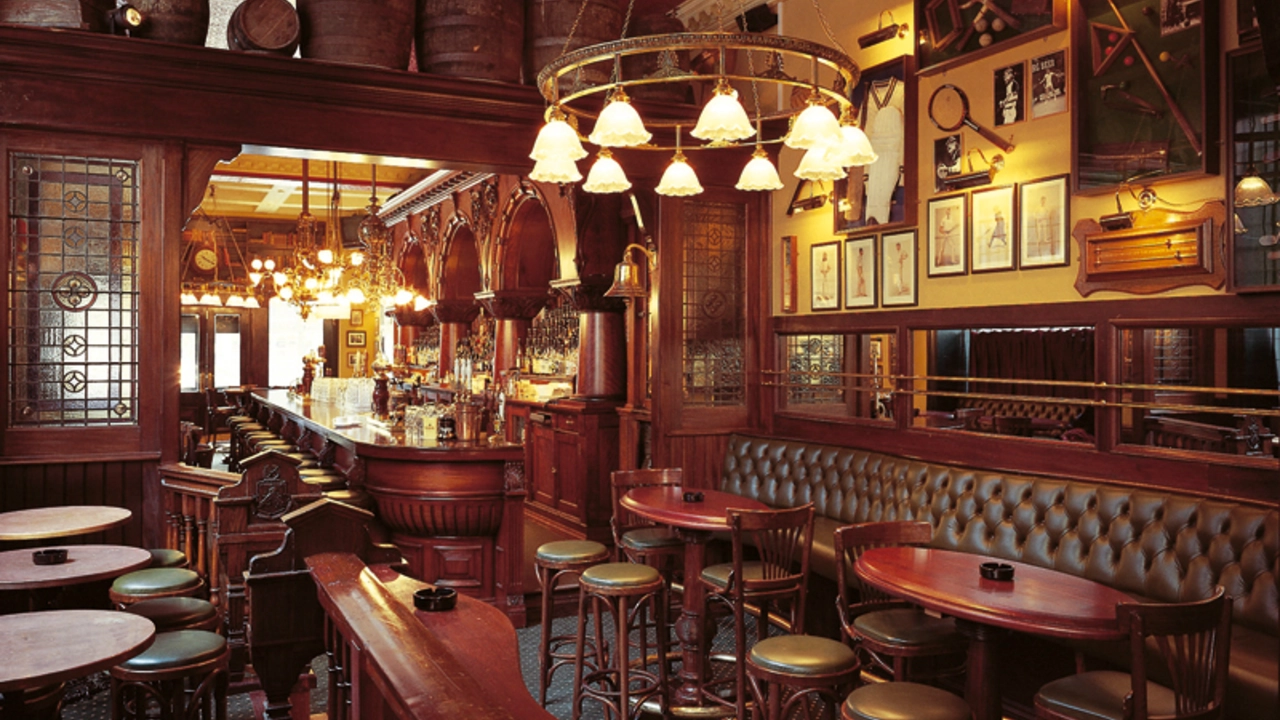 The Ultimate Pub Crawl: A Guide to Irish and British Bars in Paris